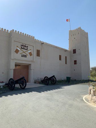 White Fort